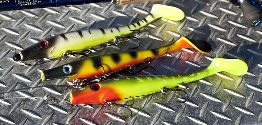 Custom tackle