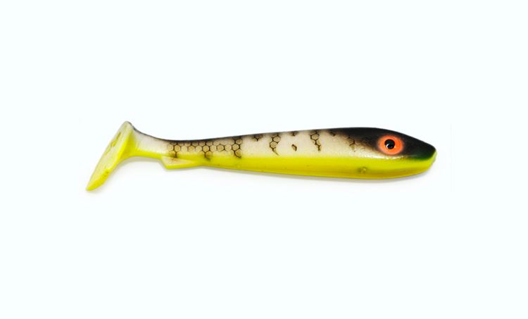 Picture of McRbber Bass - Yellow Dawn - 10 pack