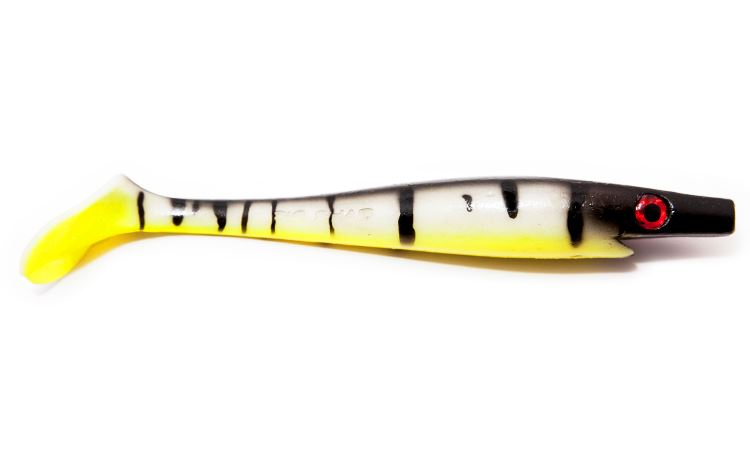 Picture of Pig Shad - Yellow Dawn
