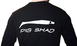 Picture of Long Sleeve Jersey - Pig Shad Yellow Dawn MEDIUM