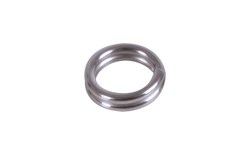 Picture of BFT Stainless Splitrings - 10 pack