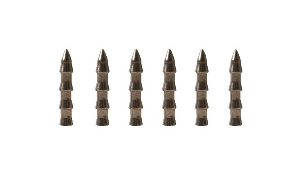 Bild på BFT Tungsten Nail Sinker - 6 pack 1,8gr