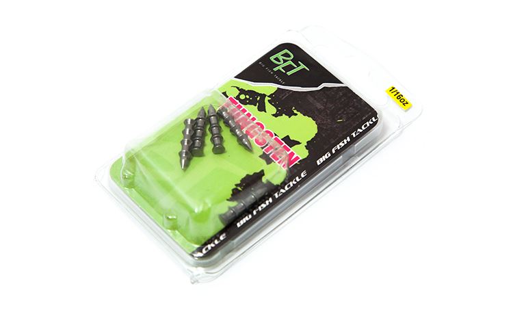 Picture of BFT Tungsten Nail Sinker - 6 pack 1,8gr