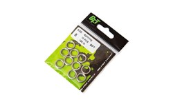 Picture of BFT Stainless Splitrings - 10 pack 8 mm/Size 6