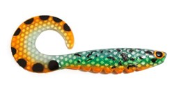 Picture of R.I.P Shad Curly Tail - Venom Viper OS