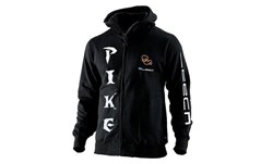 Picture of Leech Hoodie BIG PIKE size SMALL
