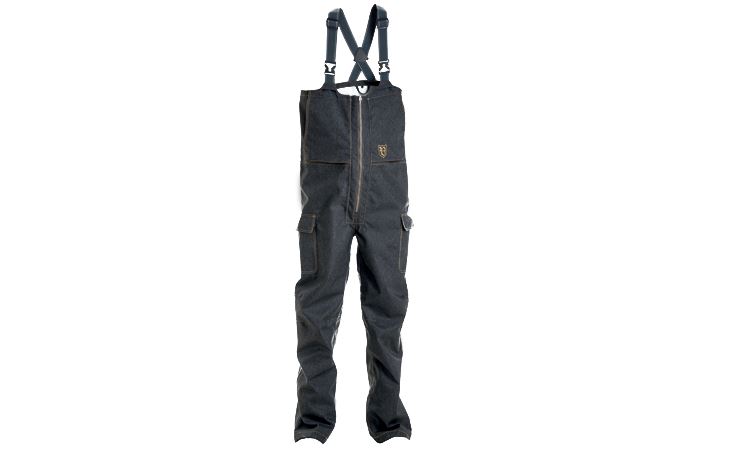 Picture of Vision Bib & Brace Denim Trousers XXL