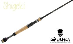 Picture of Gunki Shigeki C 195M Baitcasting