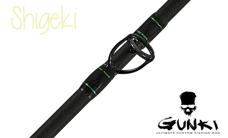 Picture of Gunki Shigeki C 195M Baitcasting