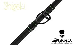 Picture of Gunki Shigeki C 195M Baitcasting