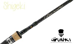 Picture of Gunki Shigeki C 195M Baitcasting