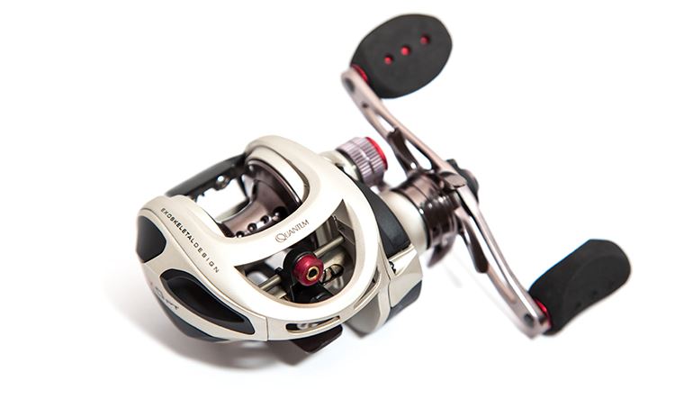 Quantum EXO Baitcaster 101 - Kanalgratis