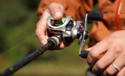 Picture of Gunki Shigeki C 195M Baitcasting