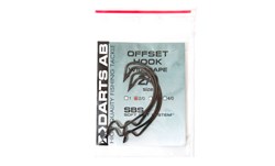 Picture of Darts Offset Wide Gap Hook - 3 pack #1