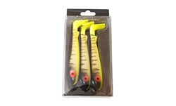 Picture of McRbber Big Bass - Yellow Dawn - 3 pack