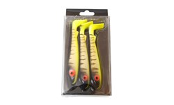 Picture of McRbber Big Bass - Yellow Dawn - 3 pack