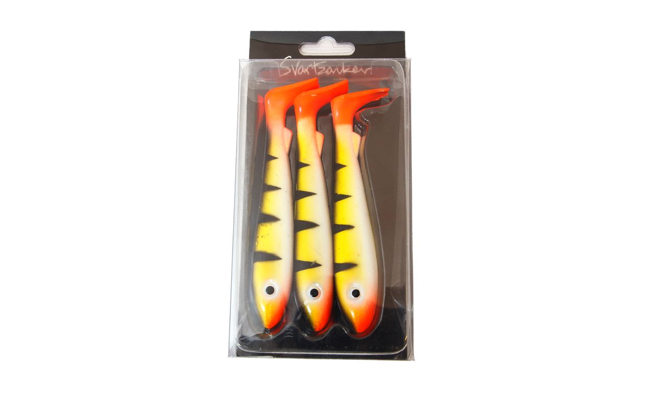 Picture of McRbber Big Bass - Proper Perch - 3 pack