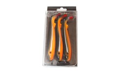 Picture of McRbber Big Bass - Cayenne Pepper Bass OS - 3 pack