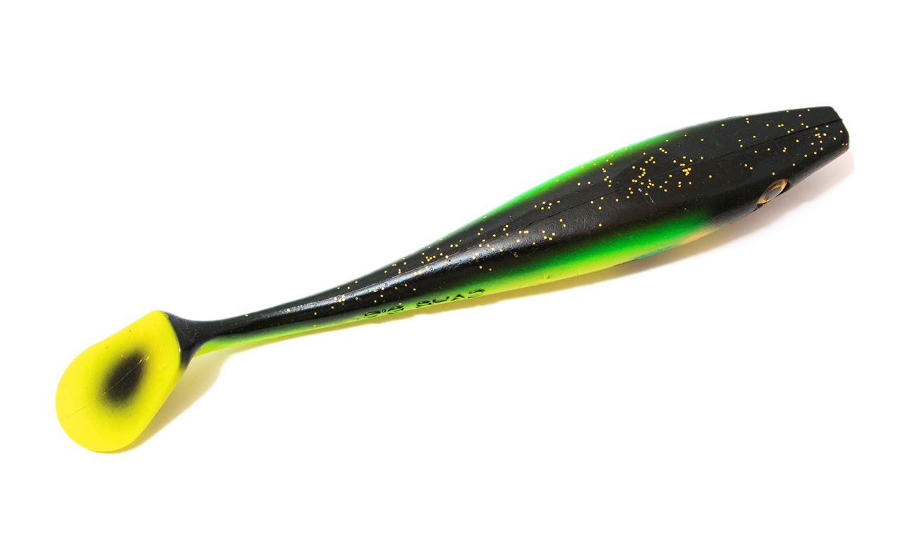 Picture of Pig Shad - Green Bastard OS
