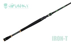 Picture of Gunki Iron-T C 240 XXH Spinn - 40-140 gr