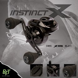 Picture of BFT INSTINCT X7 rulle