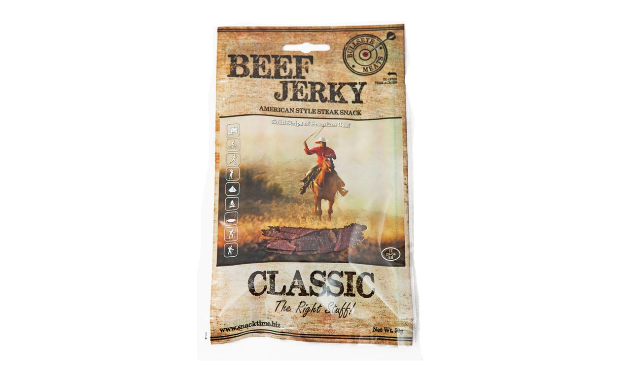 Picture of Beef Jerky - Classic