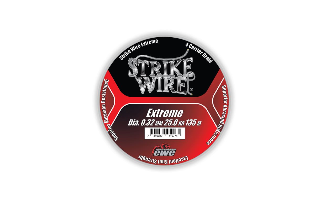 Picture of Strike Wire Red Strike