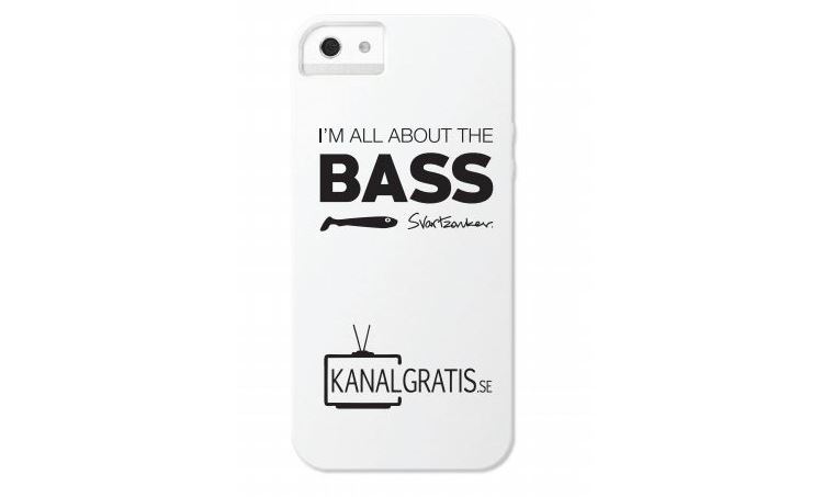 Picture of iPhone Case - I'm All About the Bass