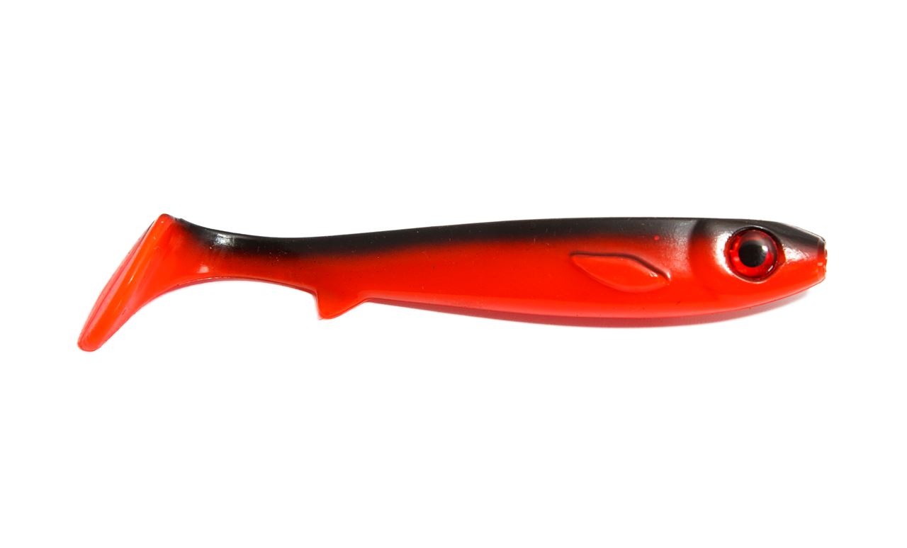 Picture of Flatnose Shad - Red/black