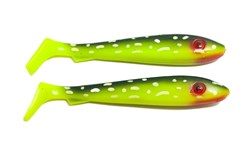 Picture of McRubber - Hot Pike - 2 pack