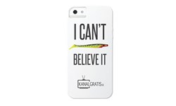 Picture of iPhone Case - I Can't Believe It - Pig Shad 5/5s