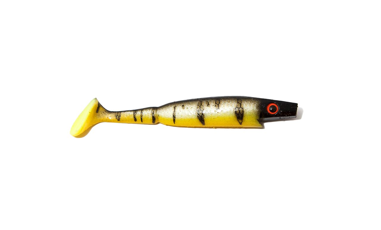 Picture of Piglt Shad - Yellow Dawn - 6 pack