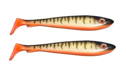 Picture of McRubber Shad 23 cm - Search and Destroy - 2 pack