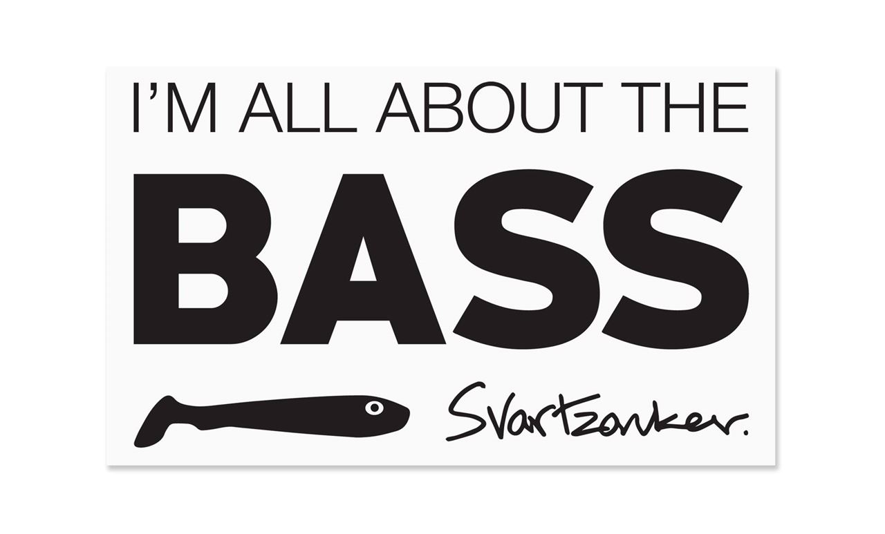 Picture of Sticker - I'm All About the Bass