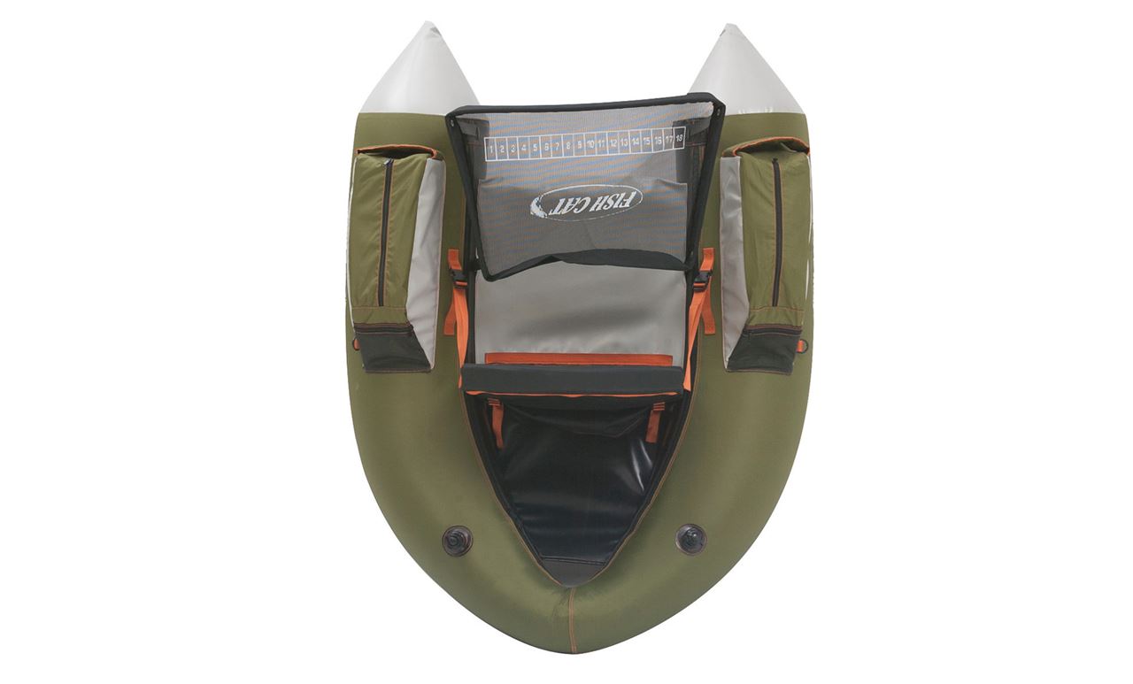 Picture of Fish Cat 4 LCS Float Tube