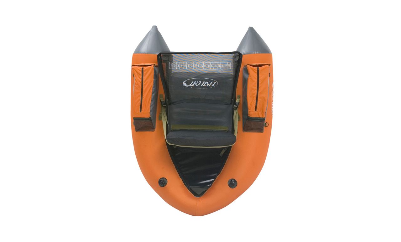 Picture of Fish Cat 4 LCS Deluxe Float Tube