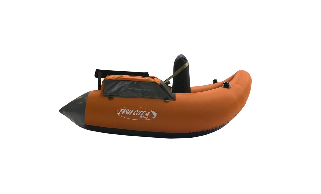 Picture of Fish Cat 4 LCS Deluxe Float Tube