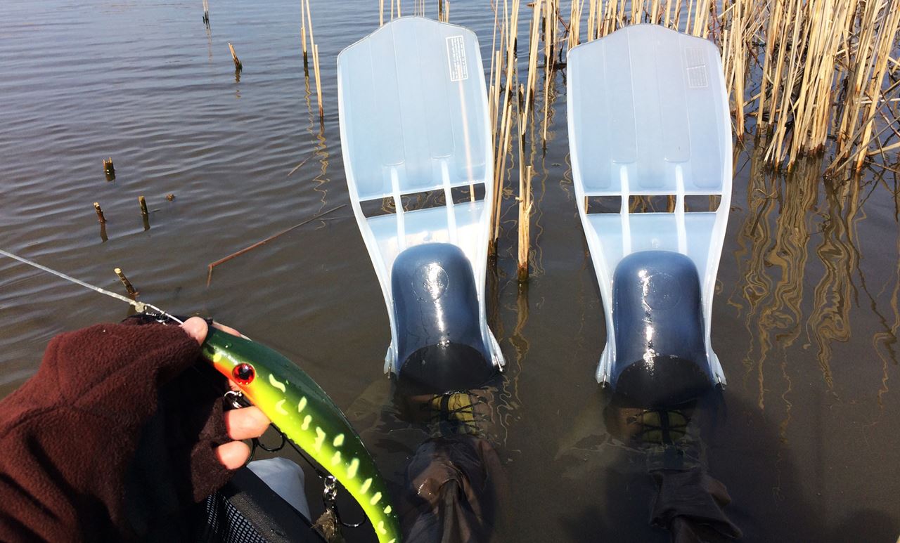 Picture of Fly-Dressing Fins