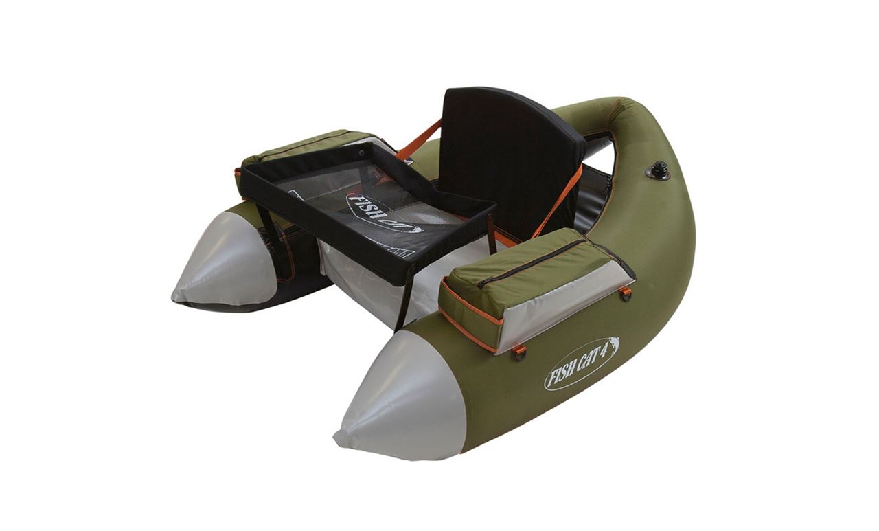 Picture of Fish Cat 4 LCS Float Tube