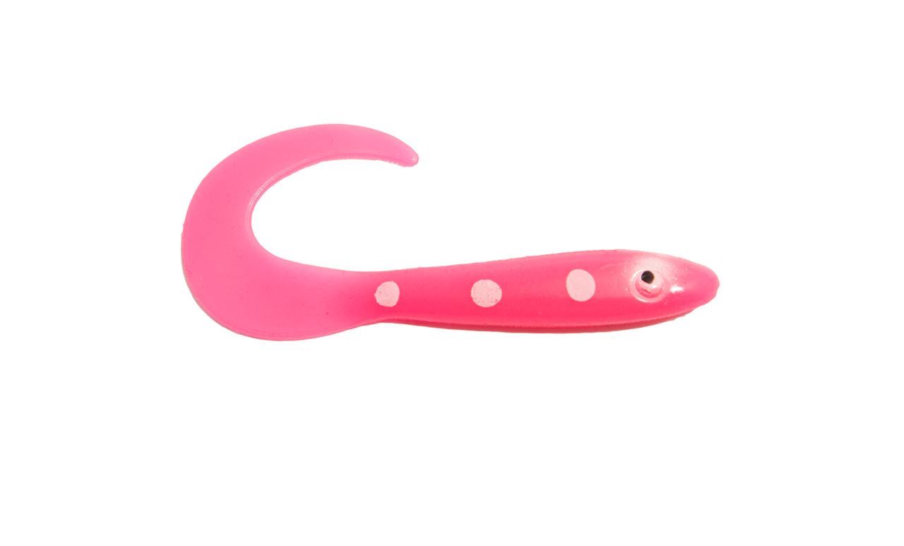 Picture of McRbber Tail 11 cm - Search & Annoy - 10 pack