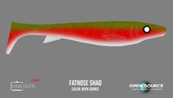 Picture of Fatnose - Chili Shad OS