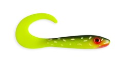 Picture of Mcrbber Tail 23 cm - Hot Pike - 3 pack