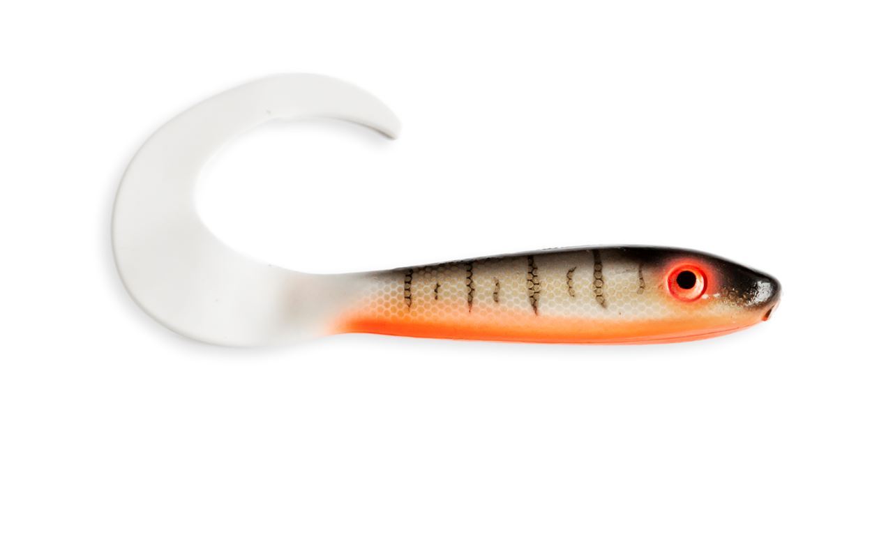 Picture of McRbber Tail 23 cm - Search and Destroy - 3 pack