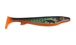 Picture of Fatnose Shad - Black Okoboji Pike