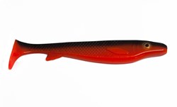 Picture of Fatnose Shad - Red/Black