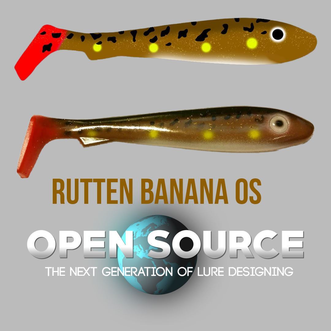 Picture of McRubber Rutten Banana OS 2-pack