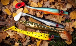 Picture of Pig Shad - Fall 2016 Bundle