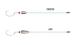 Picture of Texas Rig - färdigknuten - Darts