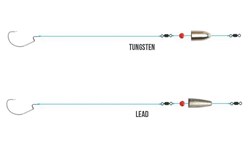 Picture of Ready-to-use Darts Carolina Rig