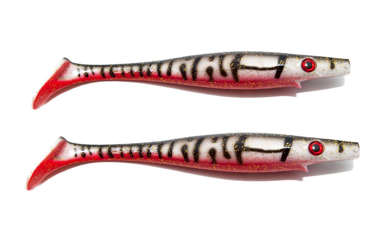 Pig Shad Jr - Search and Destroy - 2 pack